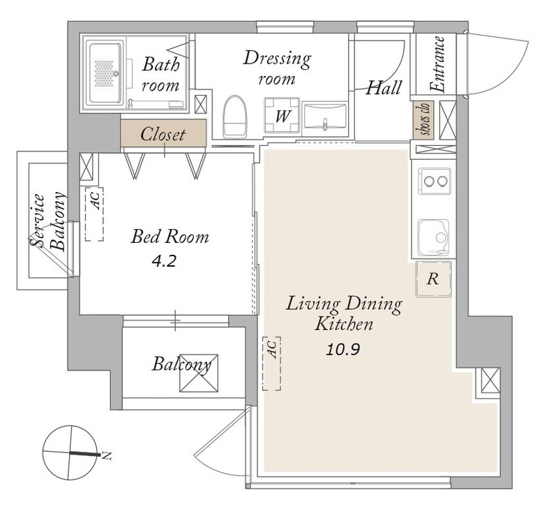 ☆使いやすい間取り☆