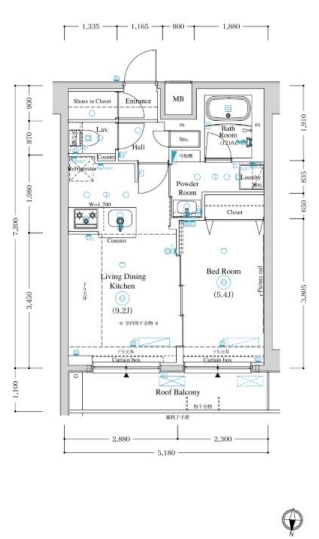 ☆使いやすい間取り☆