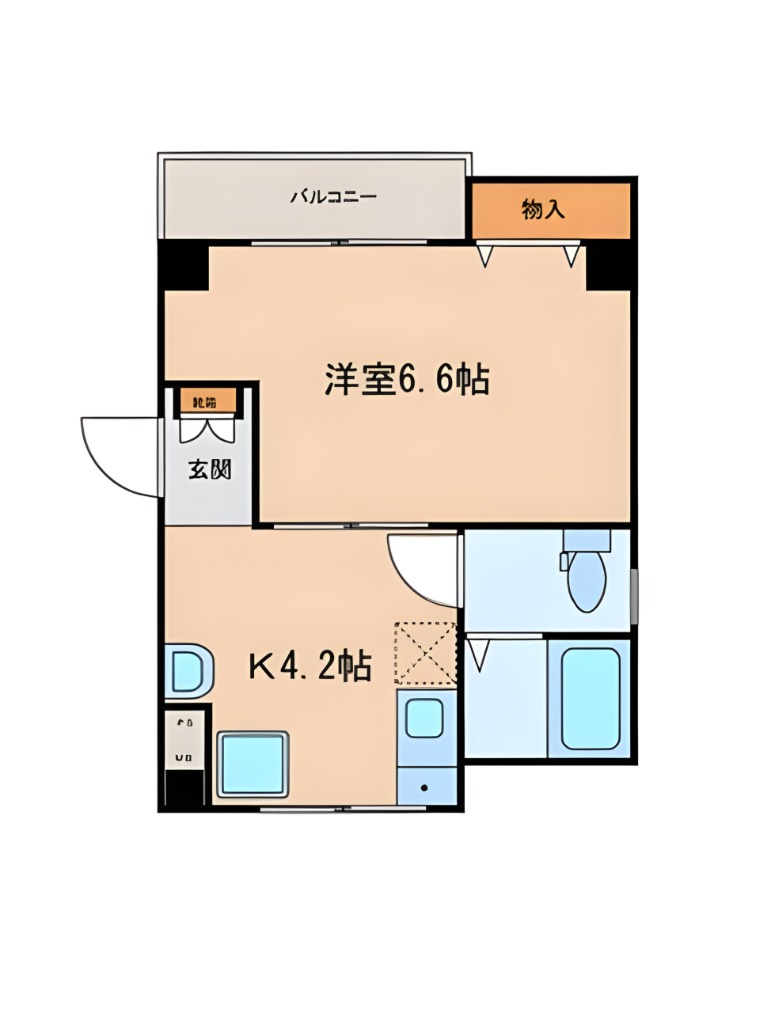 ☆使いやすい間取り☆