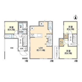 ☆使いやすい間取り☆