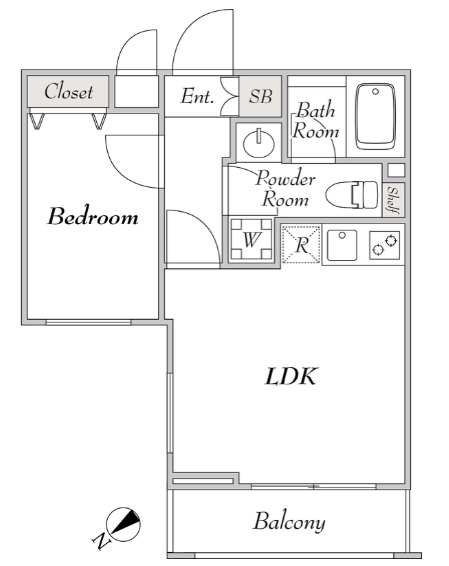 ☆使いやすい間取り☆