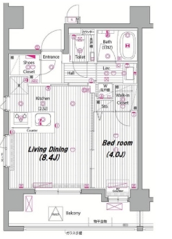 ☆使いやすい間取り☆
