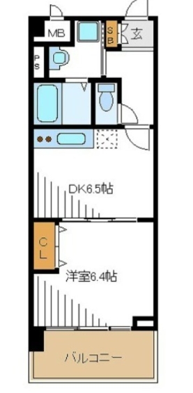 ☆使いやすい間取り☆