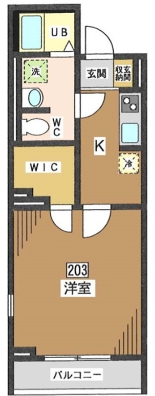 ☆使いやすい間取り☆