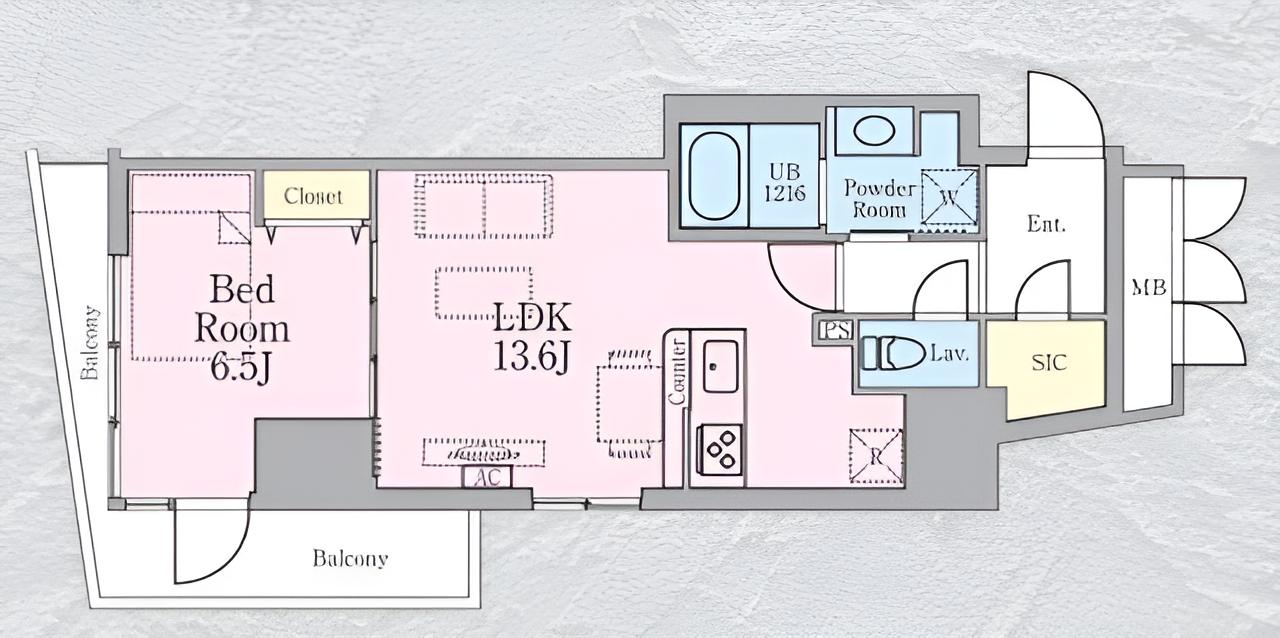 ☆使いやすい間取り☆