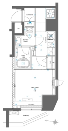 ☆使いやすい間取り☆