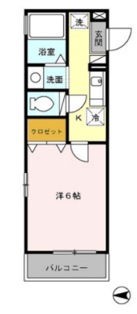 ☆使いやすい間取り☆