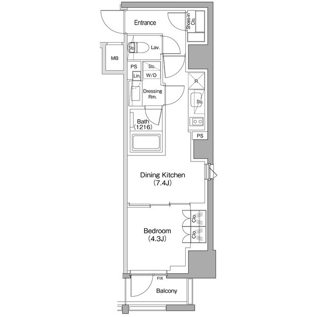 ☆使いやすい間取り☆