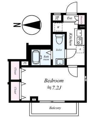 ☆使いやすい間取り☆