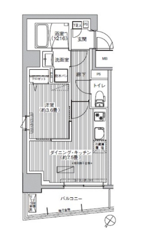 ☆使いやすい間取り☆