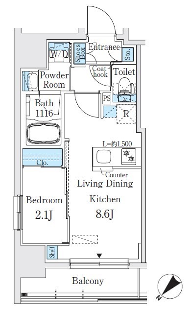 ☆使いやすい間取り☆