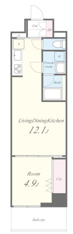 ☆使いやすい間取り☆