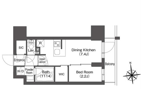 ☆使いやすい間取り☆