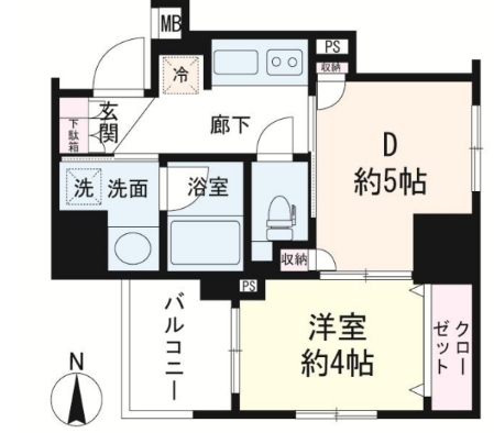 ☆使いやすい間取り☆