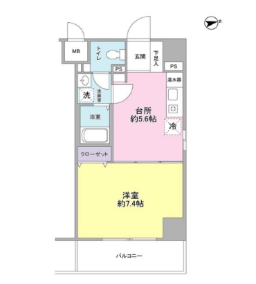 ☆使いやすい間取り☆