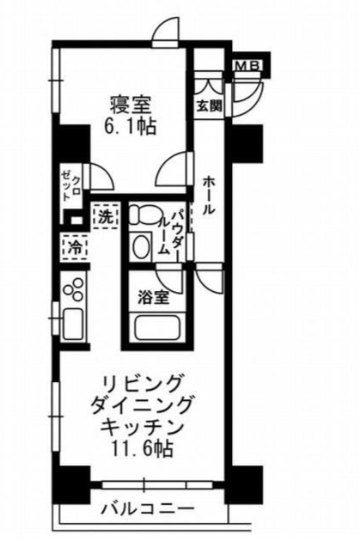 ☆使いやすい間取り☆