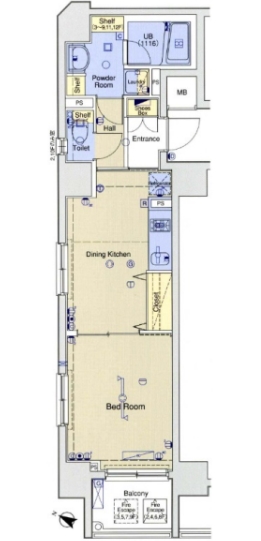 ☆使いやすい間取り☆