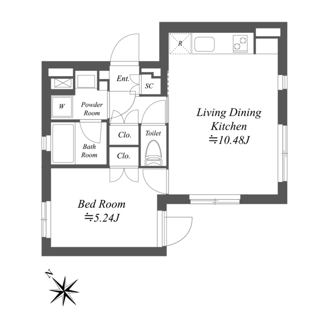 ☆使いやすい間取り☆