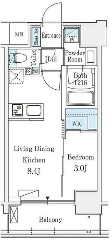 ☆使いやすい間取り☆