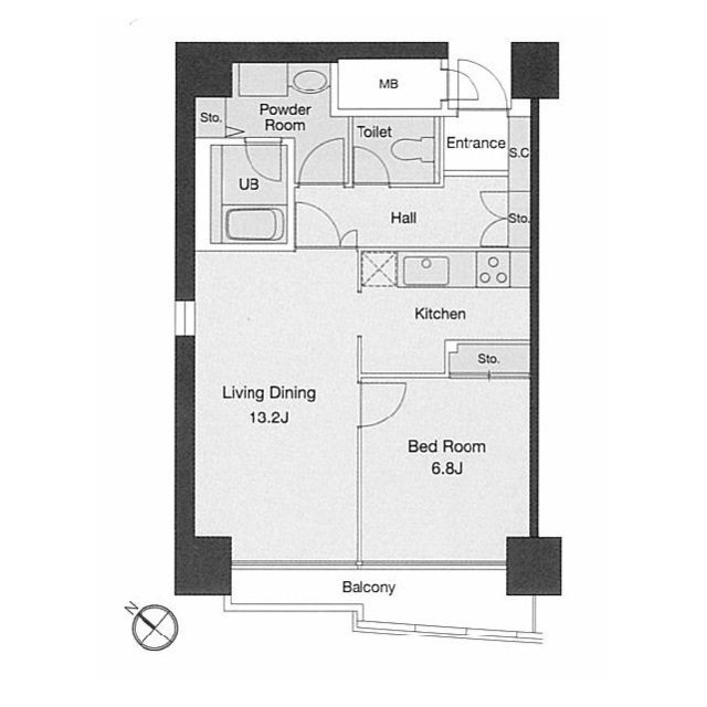 ☆使いやすい間取り☆