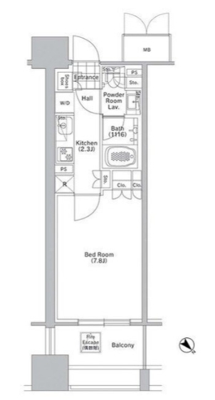 ☆使いやすい間取り☆
