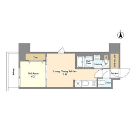 ☆使いやすい間取り☆