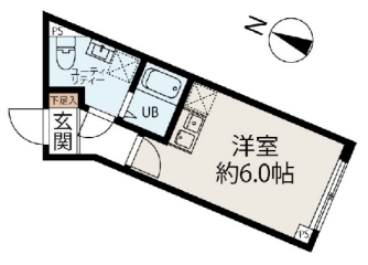 ☆使いやすい間取り☆