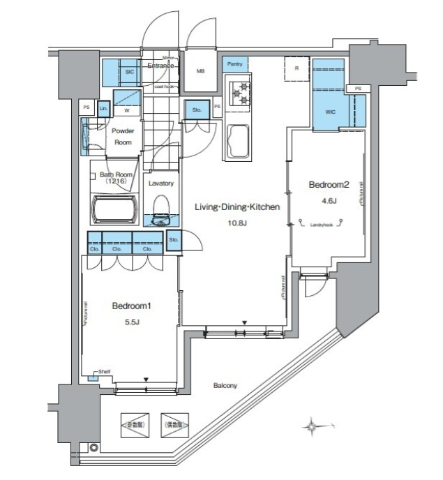 ☆使いやすい間取り☆