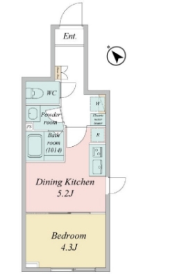 ☆使いやすい間取り☆