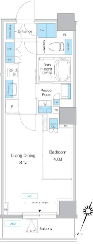 ☆使いやすい間取り☆