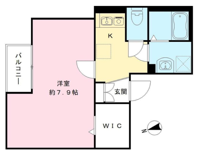 ☆使いやすい間取り☆