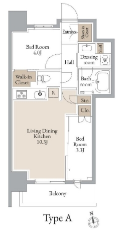 ☆使いやすい間取り☆