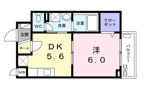 ☆使いやすい間取り☆