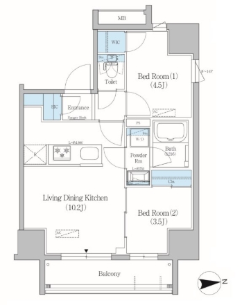 ☆使いやすい間取り☆