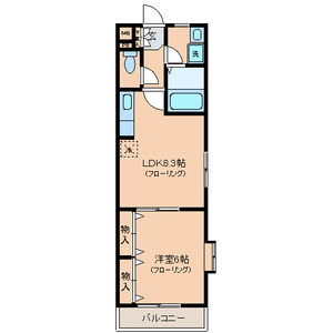 ☆使いやすい間取り☆