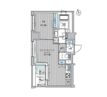 ☆使いやすい間取り☆