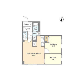 ☆使いやすい間取り☆