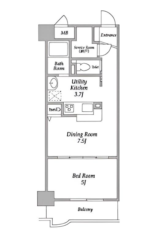 ☆使いやすい間取り☆