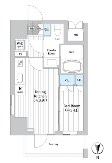 ☆使いやすい間取り☆
