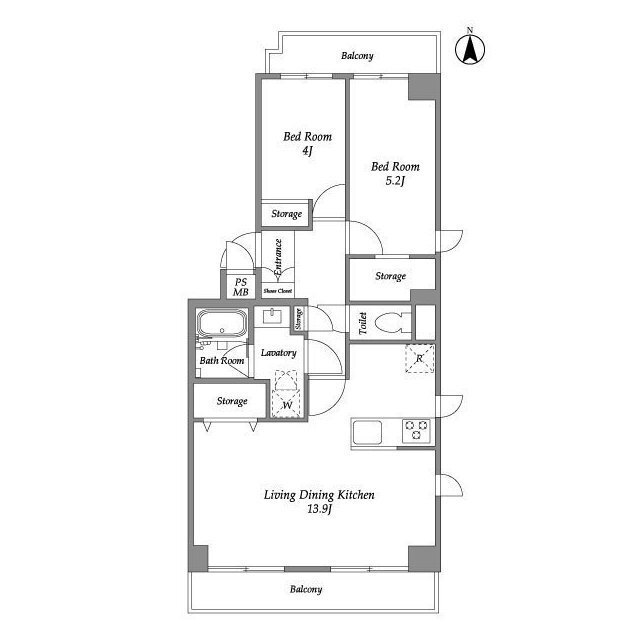 ☆使いやすい間取り☆