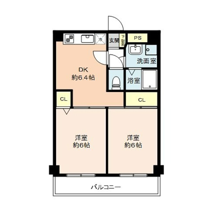 ☆使いやすい間取り☆