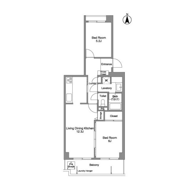 ☆使いやすい間取り☆