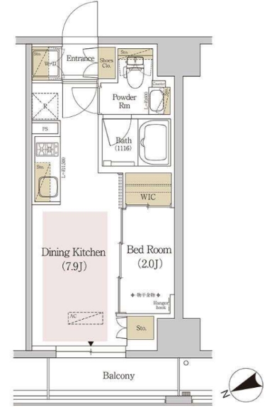 ☆使いやすい間取り☆