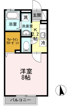 ☆使いやすい間取り☆