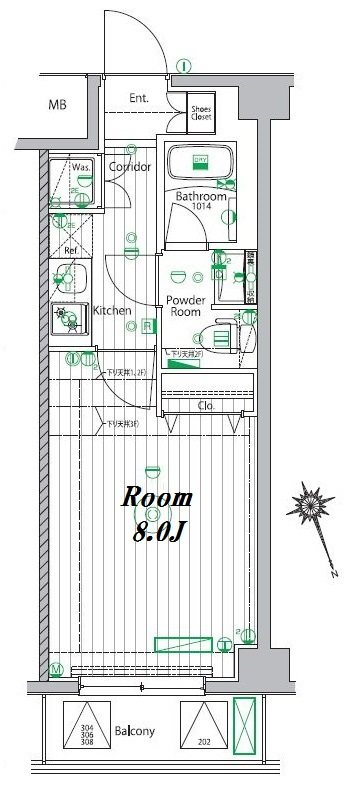 ☆使いやすい間取り☆