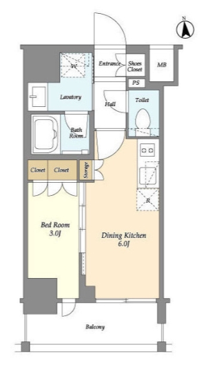 ☆使いやすい間取り☆