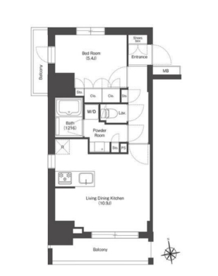 ☆使いやすい間取り☆