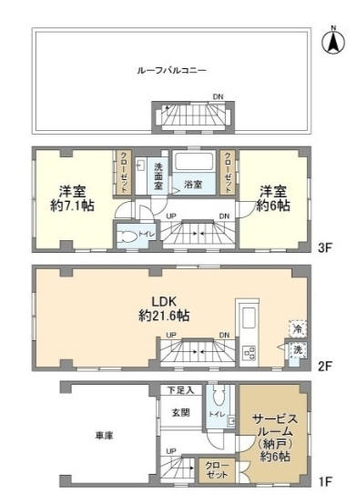 ☆使いやすい間取り☆