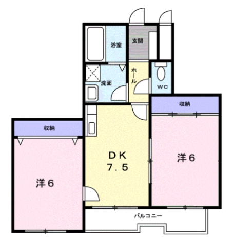☆使いやすい間取り☆
