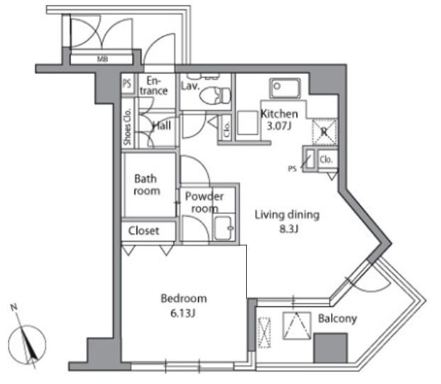 ☆使いやすい間取り☆